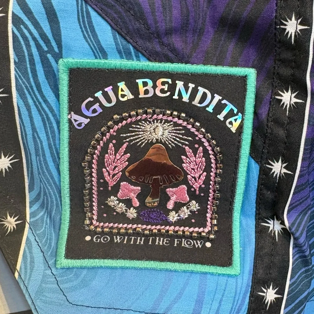 Agua Bendita new partial